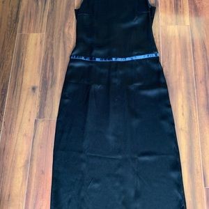 Prada 100% silk dress size38